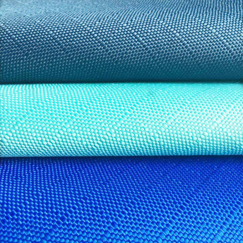 Ripstop Polyester Pvc Coated Oxford Fabric Polyester Oxford Fabric For Baby Diaper Bag And Hiking Backpack Bag