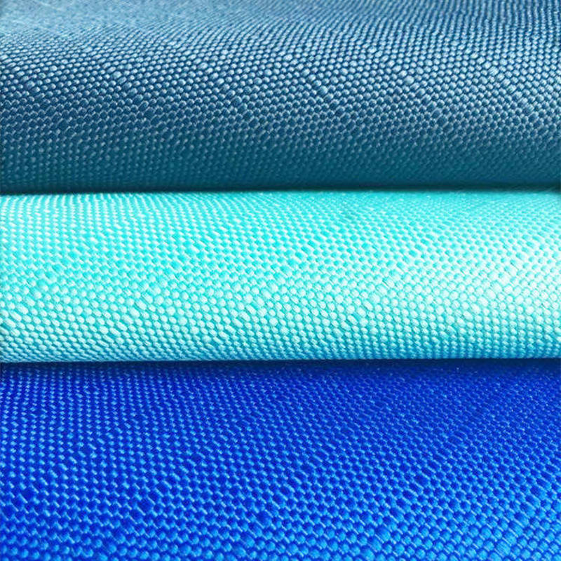 Ripstop Polyester Pvc Coated Oxford Fabric Polyester Oxford Fabric For Baby Diaper Bag And Hiking Backpack Bag
