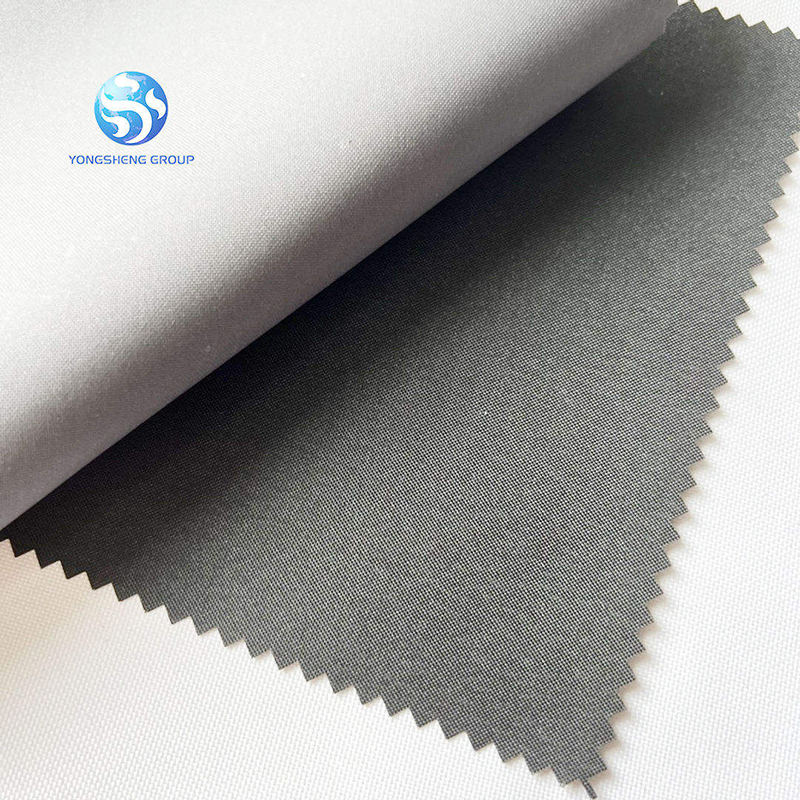 New Style 150d*150d Plain Oxford Fabrics Pvc Pu Coated Woven Waterproof Ripstop Oxford Fabric For Baby Product Fabric