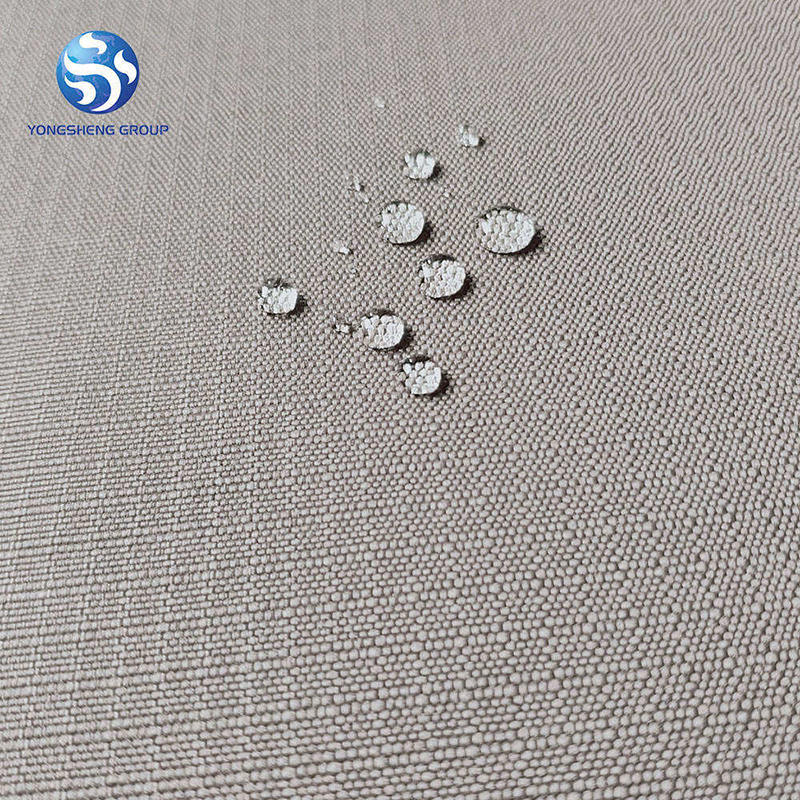 100% polyester New Development Functional Fabric for Backpack and Babystroller and golf bag