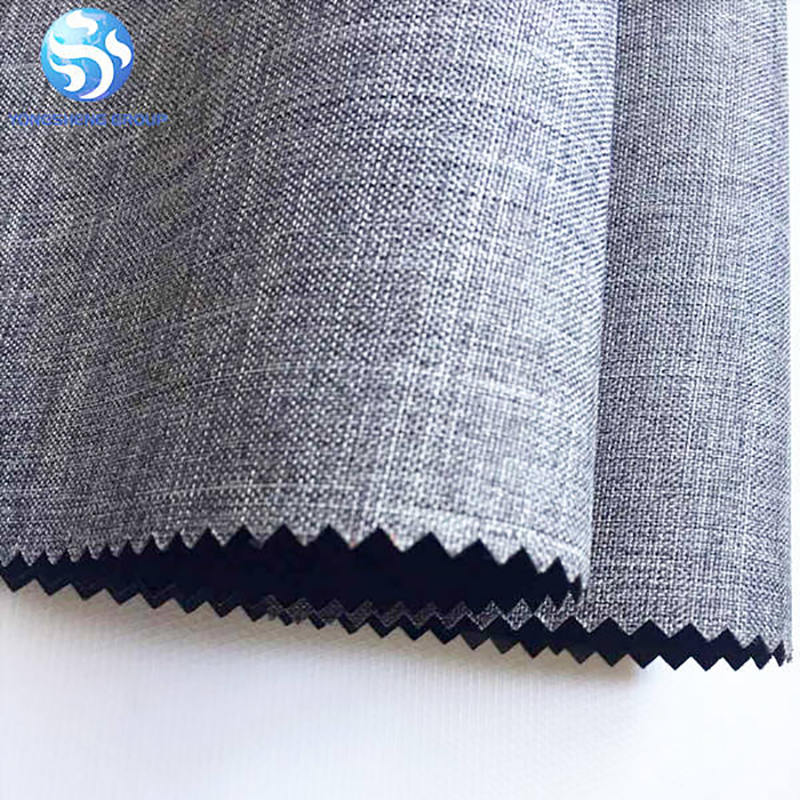 300d Cationic Two Tone Pvc Pu Coated Oxford Fabric 100% Polyester Oxford Fabric For Pet Product