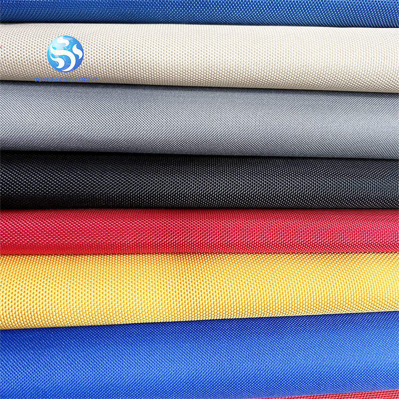 100% Polyester Vehicle Tools Bag Material 600d/900d/1200d/1680d Ripstop Toolbag Fabric PET Fabric