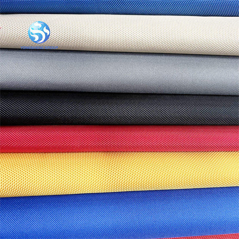 100% Polyester Vehicle Tools Bag Material 600d/900d/1200d/1680d Ripstop Toolbag Fabric PET Fabric