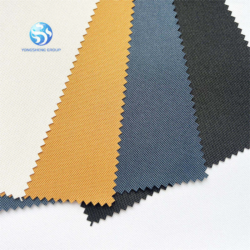 High Quality Waterproof Pvc Coated Oxford Fabric 600d Oxford Fabric For Baby Fabric