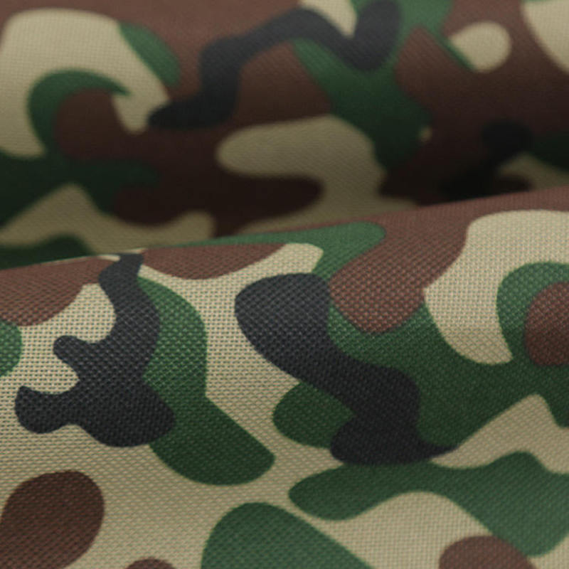 Classic Design Professional Camouflage Printed Fabric Digital Camouflage Fabric
