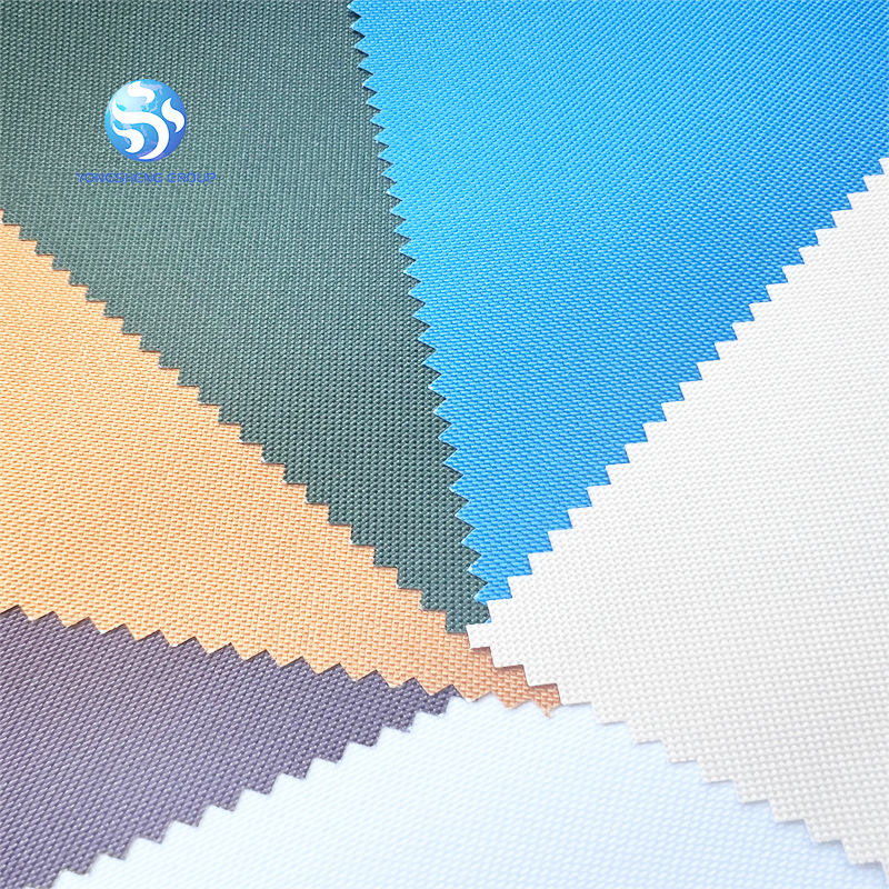 Pvc Coated 600d Polyester Oxford Fabric 600d 100 Polyester Pvc Coated Oxford Fabric
