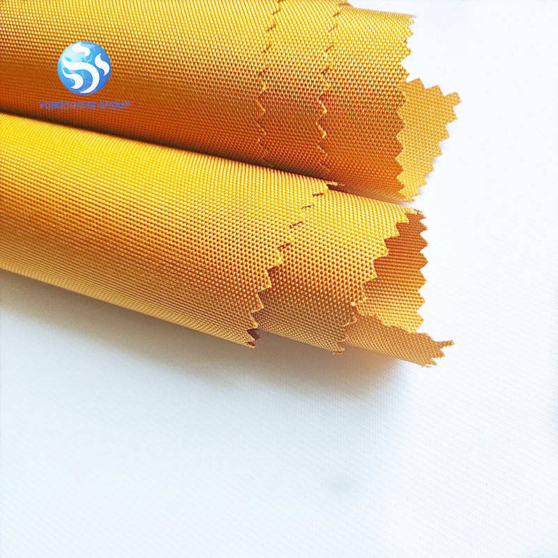 200gsm 100% polyester 600d 100 Polyester Pvc Coated Oxford Fabric Waterproof Oxford Fabric