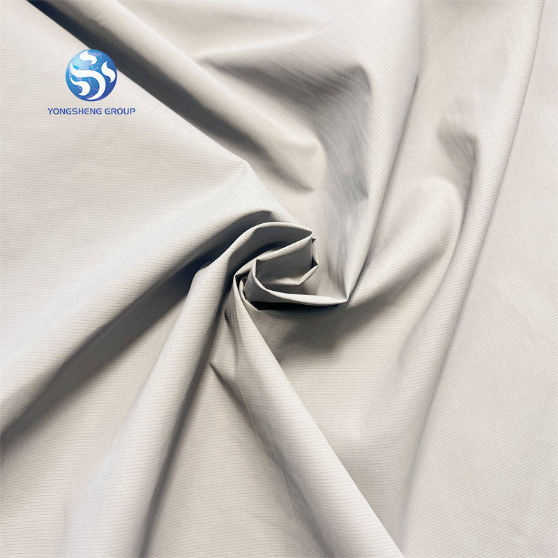 Anti-UV100+ 100%nylon jacket great 70gsm sun protection weaving woven fabric