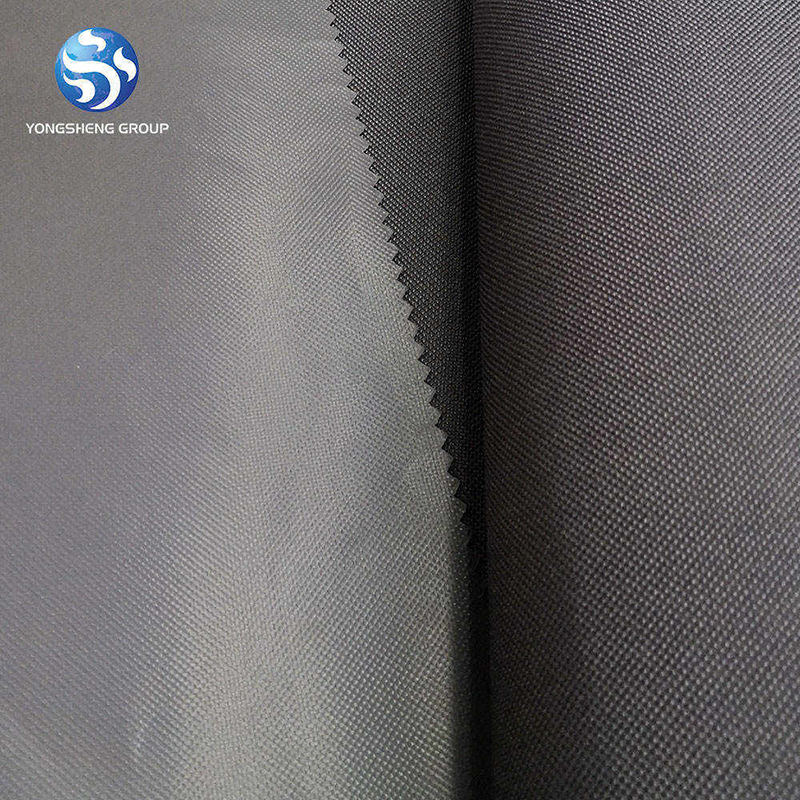 PVC PU Coated Polyester Oxford Fabric Bag Luggage Fabric for Bag Making